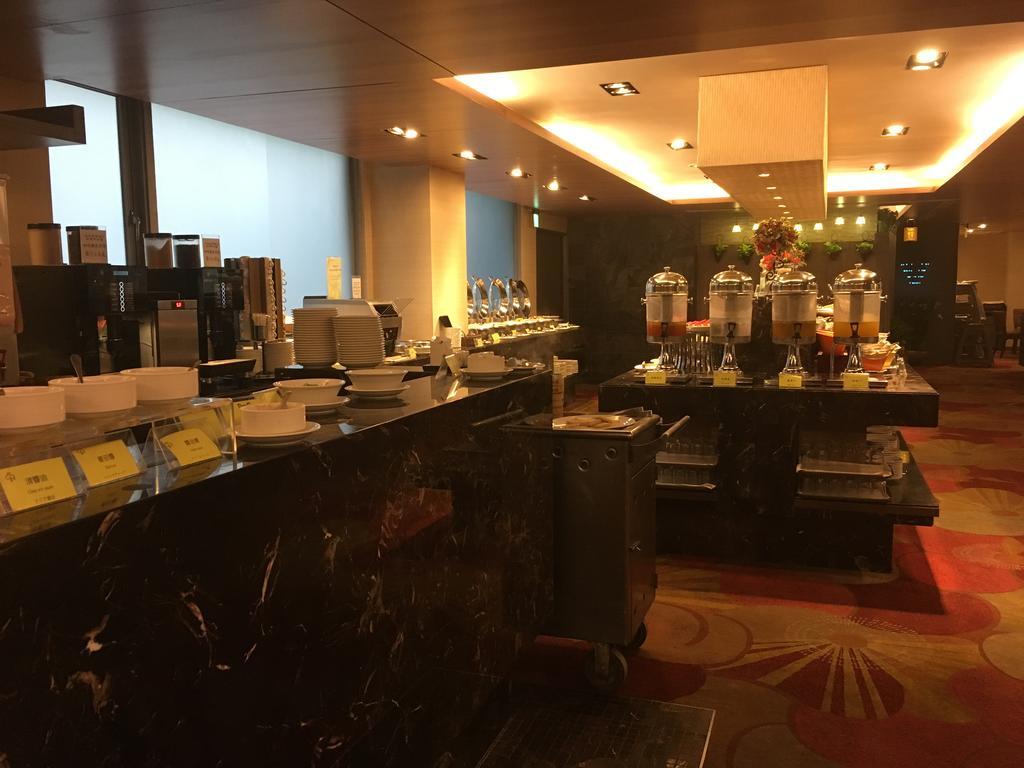 Park City Hotel Central Taichung Exterior foto
